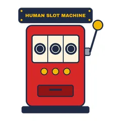 Backgammon Motiv Human Slot Machine